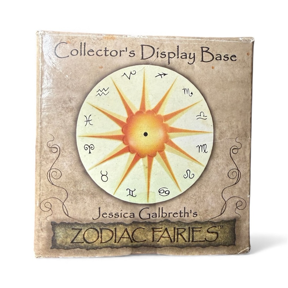 Zodiac Fairy Stand